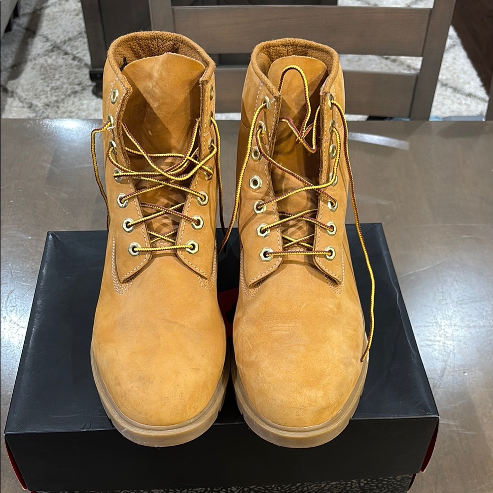 Men's Timberland Tan Boots